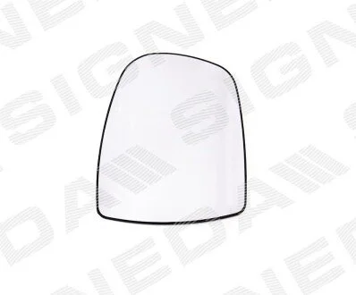 Скло дзеркала Signeda SRNM1018VR