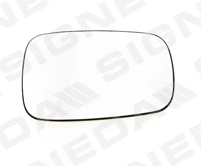Скло дзеркала з підставкою Signeda SRNM1052ELR