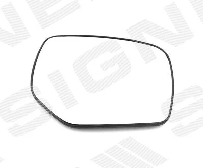 Скло дзеркала з підставкою Signeda SSBM1012ER