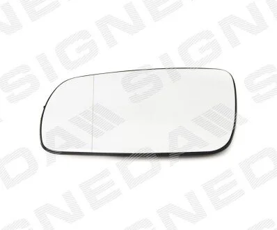 Скло дзеркала з підставкою Signeda SSDM1002CL