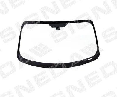 ЛОБОВЕ СКЛО | FORD MUSTANG, 18 - 23 Signeda STFD0001A