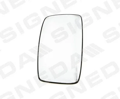 Скло дзеркала з підставкою Signeda STYM1035CL
