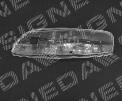 Скло фари Signeda SVV1114EL