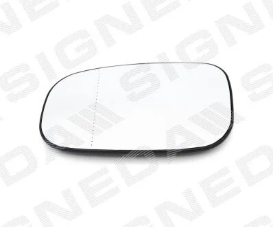 Скло дзеркала з підставкою Signeda SVVM1005EL