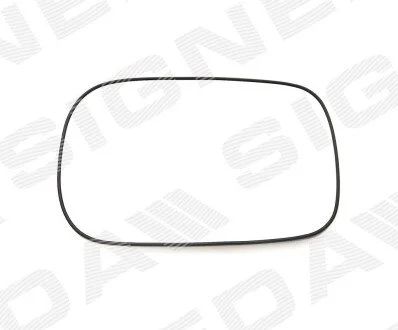 Скло дзеркала з підставкою Signeda SVVM1006ER