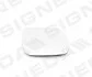 Скло дзеркала з підставкою SEAT AROSA SVWM1008CR