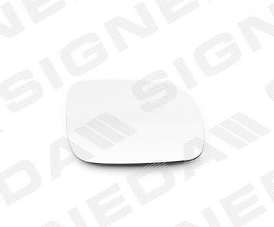 Стекло зеркала с подставкой SEAT AROSA Signeda SVWM1008CR
