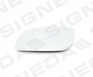 Скло дзеркала заднього виду VW TOURAN, 03 - 06 Signeda SVWM1026EL (фото 1)