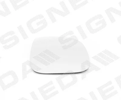 Скло дзеркала заднього виду VW AMAROK, 10 - 20 7E1857522AP VAG Signeda SVWM1030ER