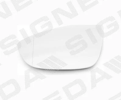 Стекло зеркала заднего вида VW JETTA, 15 - 18 Signeda SVWM1051EL