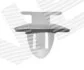ПЛАСТМАСОВІ КРІПЛЕННЯ | CITROEN EVASION (22/U6), 10.94 - 05.02 T1136110