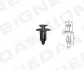 ПЛАСТМАСОВІ КРІПЛЕННЯ | TOYOTA LAND CRUISER FJ100, 01.98 - 10.07 T114310