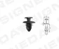 ПЛАСТМАСОВІ КРІПЛЕННЯ | MAZDA 323 S, 11.94 - 08.98/323 P, 01.97 - 10.00 Signeda T114810 (фото 1)