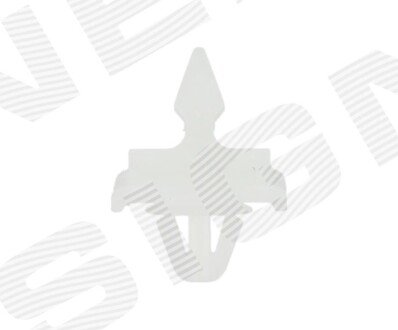 ПЛАСТМАСОВІ КРІПЛЕННЯ | MERCEDES BENZ 190 (W201), 12.82 - 05.93 Signeda T1568910