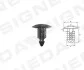 ПЛАСТМАСОВІ КРІПЛЕННЯ | CITROEN JUMPER (244), 03.02 - 07.06 Signeda T37010 (фото 1)