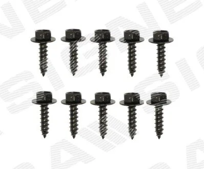 ПЛАСТМАССОВЫЕ ДЕРЖАТЕЛИ Signeda T6061410 (фото 1)