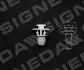 ПЛАСТМАССОВЫЕ ДЕРЖАТЕЛИ Signeda T60710 (фото 1)