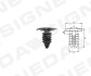 ПЛАСТМАССОВЫЕ ДЕРЖАТЕЛИ Signeda T65310 (фото 1)