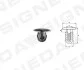 ПЛАСТМАССОВЫЕ ДЕРЖАТЕЛИ Signeda T67310 (фото 1)