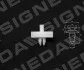ПЛАСТМАСОВІ КРІПЛЕННЯ | BMW 5 (E34), 01.88 - 12.95 Signeda T85310 (фото 1)