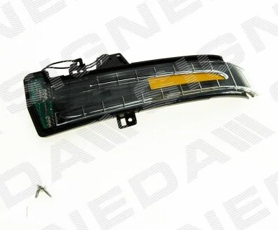 ПОВТОРЮВАЧ ДЗЕРКАЛА | MERCEDES BENZ CL-KL (C216), 10.10 - 05.14 Signeda VBZM10269PL (фото 1)