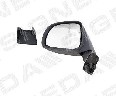 ДЗЕРКАЛО | CHEVROLET CAPTIVA (KLAC), 07.11 - 15 Signeda VCVM1081EL