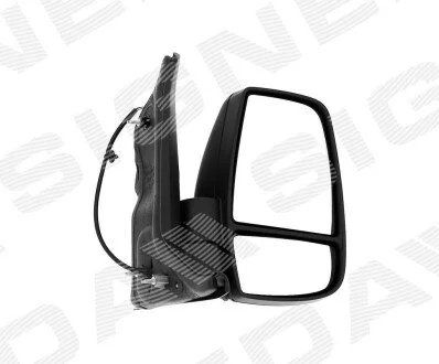 ДЗЕРКАЛО | FORD TRANSIT/TOURNEO, 14 - Signeda VFDM1042ER