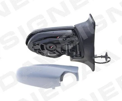 ДЗЕРКАЛО | OPEL ZAFIRA (A), 99 - 05 Signeda VOPM1014ER (фото 1)
