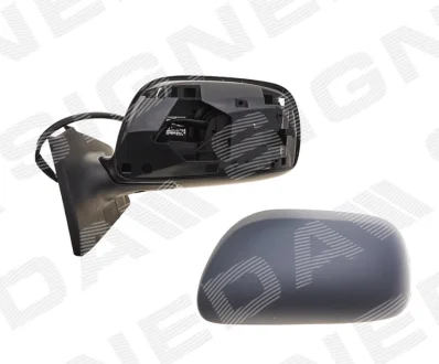 ДЗЕРКАЛО | TOYOTA YARIS (XP90) HB, 01.06 - 03.09 Signeda VTYM1151ALE