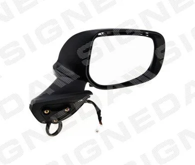 ДЗЕРКАЛО | TOYOTA AURIS H/B (E15), 03.07 - 04.10 Signeda VTYM1153ER (фото 1)