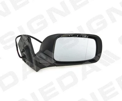 Фото 1 - дзеркало | toyota avensis (t25), 04.03 - 06.06 Signeda VTYM1177ER ДЗЕРКАЛО | TOYOTA AVENSIS (T25), 04.03 - 06.06 Signeda VTYM1177ER (фото 1)