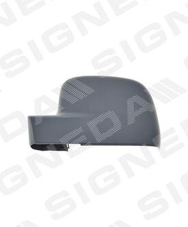 Крышка зеркала бокового VW CADDY, 10 - 15 Signeda VVGM1053DL (фото 1)