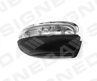 ПОВОРОТ НА ЗЕРКАЛО Signeda VVGM1080PR