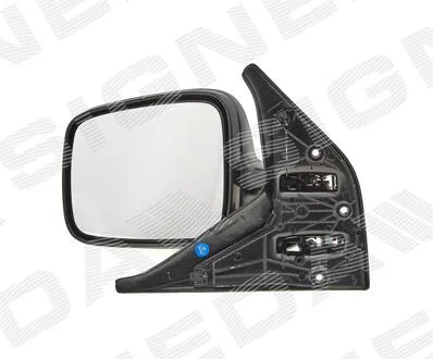 Зеркало боковое VW TRANSPORTER CARAVELLE, 08.96 - Signeda VVWM1003AL