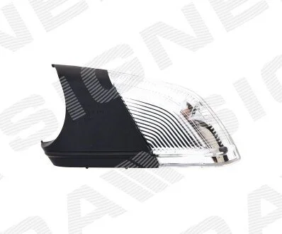 Показник повороту в дзеркалі SKODA OCTAVIA, 04 - 0 1Z0949101C VAG Signeda VVWM1015PLO (фото 1)