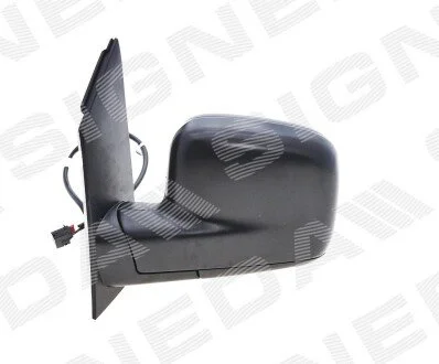 Фото 1 - боковое зеркало Signeda VVWM1029EL БОКОВОЕ ЗЕРКАЛО Signeda VVWM1029EL (фото 1)