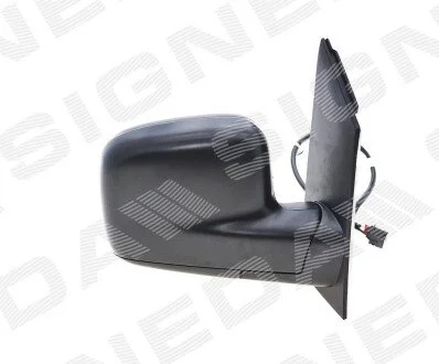 ДЗЕРКАЛО | VW CADDY, 04 - 10 Signeda VVWM1029ER