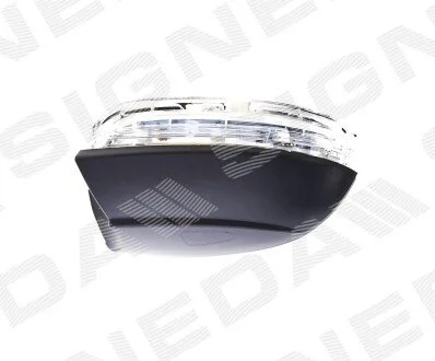 ПОВТОРЮВАЧ ДЗЕРКАЛА | VW PASSAT (B7, EURO TYPE), 11 - 14 Signeda VVWM1053PL