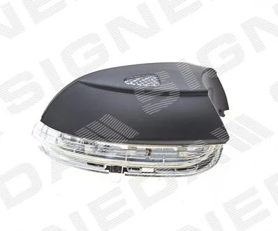 Сигнал поворота на зеркало VW BEETLE Signeda VVWM1053PPL