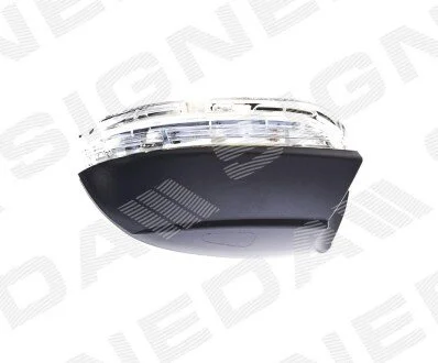 Фото 1 - повторювач дзеркала | vw passat (b7, euro type), 11 - 14 Signeda VVWM1053PR ПОВТОРЮВАЧ ДЗЕРКАЛА | VW PASSAT (B7, EURO TYPE), 11 - 14 Signeda VVWM1053PR (фото 1)