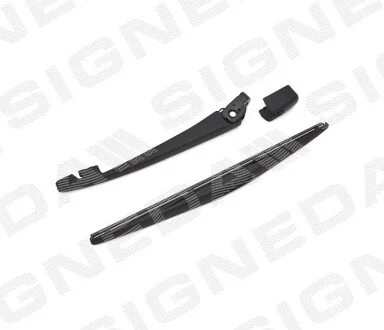 Ричаг склоочисника зі щіткою Signeda WR1206