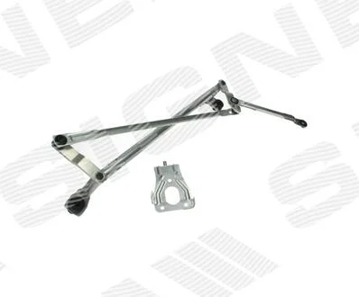 Механизм стеклоочистителя VW EOS (1F), 05.06 - 11.10 Signeda WR2110 (фото 1)