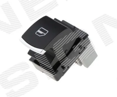 КНОПКА СКЛОПІДЙОМНИКА | VW PASSAT (B7, EURO TYPE), 11 - 14 Signeda WSR029