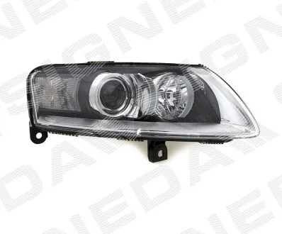 Фото 1 - передня фара Signeda ZAD111078R Передня фара Signeda ZAD111078R (фото 1)