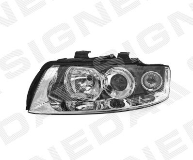 Передня фара Signeda ZAD111083L
