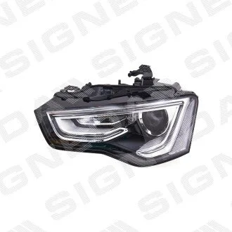 Фото 1 - передня фара Signeda ZAD111138L Передня фара Signeda ZAD111138L (фото 1)