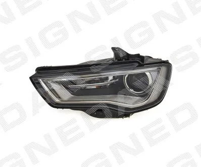 Фото 1 - передня фара Signeda ZAD111202L Передня фара Signeda ZAD111202L (фото 1)