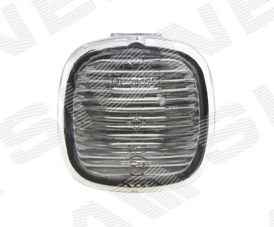 Фото 1 - покажчик повороту НА КРЫЛО Signeda ZAD1405D Покажчик повороту НА КРЫЛО Signeda ZAD1405D (фото 1)