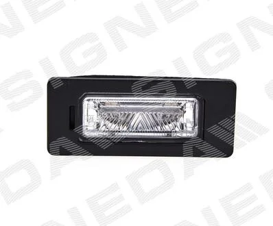 Подсветка номера AUDI A1 (8X) Signeda ZAD1704