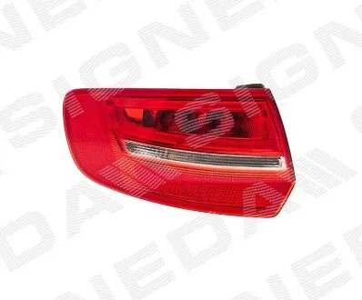 Задній ліхтар Signeda ZAD191092L
